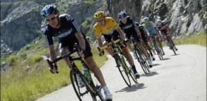 Christopher Froome wird nicht im Zeitfahren bei der WM starten Froome, Wiggins, Sky, Tour de France