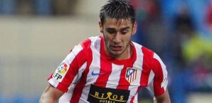 Eduardo Salvio wechselt nach Portugal Fußball,Atletico Madrid,Benfica Lissabon,Eduardo Salvio