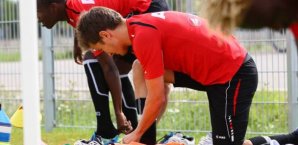 Paul Verhaegh behält die Kapitänsbinde FUßball,Augsburg,Verhaegh