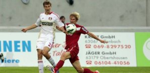 Bayer Leverkusen konnte von Offenbach nicht gestoppt werden Fußball,Leverkusen,Offenbach