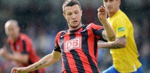 Nikita Rukavytsya muss pausieren Fußball,Nikita Rukavytsya