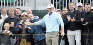 Brandt Snedeker und Justin Rose liegen in Führung bei Tour Championship Golf,Snedeker,Führung,The Open