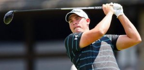 Scott Stallings liegt an der Spitze Golf,Stallings,US PGA