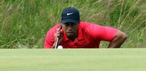 Golf, Tiger Woods, Weltrangliste