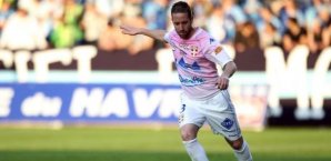 Guillaume Rippert ist sechster Neuzugang bei Energie Guillaume Rippert,Energie Cottbus,Evian