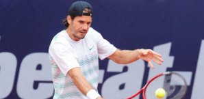 Tommy Haas steht im Finale Haas, Tennis, Washington