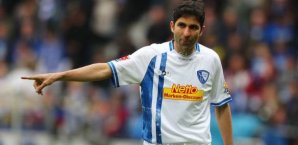 Vahid Hashemian beendet seine aktive Laufbahn Hashemian,Bundesliga,Bochum,Bayern