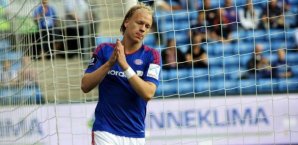 Havard Nielsen kommt von Valerenga Oslo nach Salzburg Havard Nielsen,Valerengera Oslo,Tornetz