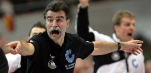 Heiner Brand gibt beim DHB die Richtung vor Heiner Brand, handball