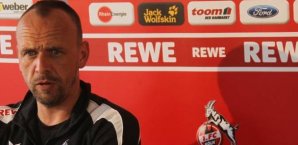 Holger Stanislawski testete erfolgreich in Koblenz Holger Stanislawski,1. FC Köln,2.Bundesliga