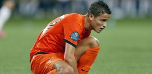 Ibrahim Afellay sucht einen neuen Club Ibrahim Afellay, niederlande