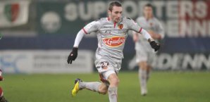 Idir Ouali wechselt nach Dynamo Dresden Idir Ouali, le mans