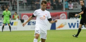 Ivanschitz konnte Mainz zwischenzeitlich in Führung bringen Ivanschitz konnte Mainz zwischenzeitlich in Führung bringen
