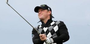 Jamie Donaldson hatte bei den Irish Open allen Grund zur Freude Jamie Donaldson,Irish Open,European Tour