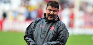 Joel Santana war schon fünfmal Trainer bei Flamengo Joel Santana,Trainer,Flamengo