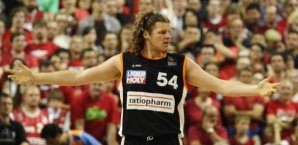 John Bryant bleibt ein Jahr länger in Ulm John Bryant,Basketball,Ulm,Bundesliga