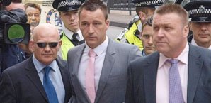 John Terry will die Einstellung des Verfahrens John Terry,Rassismus-Verfahren,Anton Ferdinand