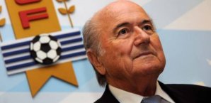 Joseph Blatter,FIFA,Präsident