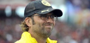 Jürgen Klopp darf sich auf ein volles Haus freuen jürgen klopp,borussia dortmund,st. gallen