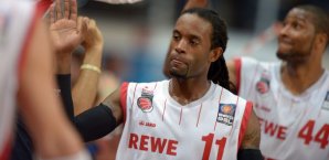 Julius Jenkins,Basketball-Bundesliga,Oldenburg