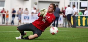 Tobias Sippel bleibt Kaiserslautern erhalten Kaiserslautern,Sippel,fußball,torwart