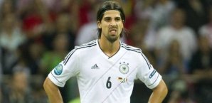 Sami Khedira droht der Ausfall Khedira, Beckenbauer, FC Bayern, Real Madrid