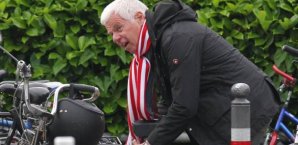 Werner Spinner droht mit Stadionverboten Köln,Präsident,Spinner,Gewalt