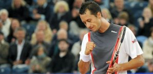 Kohlschreiber erreicht das Viertelfinale am Rothenbaum Kohlschreiber erreicht das Viertelfinale am Rothenbaum