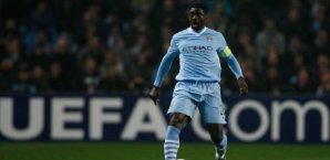 Kolo Touré verhandelt mit Bursaspor Kolo Touré,Manchester City,Premier League,Bursaspor