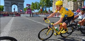 Kurz vor der Tour zählt Bradley Wiggins zu den Gold-Favoriten Kurz vor der Tour zählt Bradley Wiggins zu den Gold-Favoriten