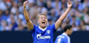 Lewis Holtby zog bei Schalke die Fäden lewis holtby,schalke