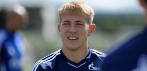 Lewis Holtby im Schalker Trainingslager Lewis Holtby,Schalke,Trainingslager