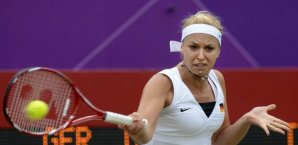 Sabine Lisicki freut sich auf Maria Sharapova lisicki,tennis,wimbledon,Olympia