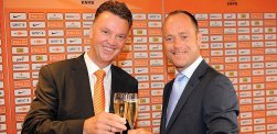 Louis Van Gaal,Oranje,Bondscoach,Holland,Niederlande