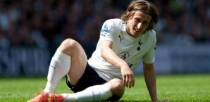 Luka Modric verlässt London luka modric, tottenham hotspur