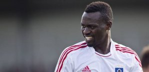 Macauly Chrisantus verlässt den Hamburger SV Macauly Chrisantus verlässt den Hamburger SV