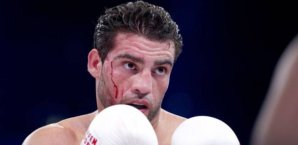 Manuel Charr konnte sein Glück kaum fassen. Er darf gegen Vitali Klitschko boxen manuel charr,boxen,vitali klitschko