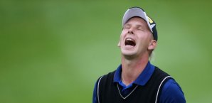 Marcel Siem verspielte auf den letzten Löchern ein besseres Ergebnis Marcel Siem,France Open,Golf