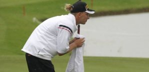 Marcel Siem fiel auf Rang vier zurück Marcel Siem,Open de France
