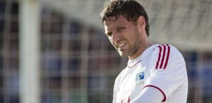 Marcus Berg erzielte das entscheidende Tor im Finale des Peace Cup Marcus Berg,HSV,Stürmer,Bundesliga