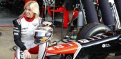Maria de Villota, formel 1