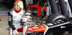 Maria de Villota Maria de Villota, formel 1
