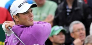 Martin Kaymer beim Abschlag Martin Kaymer,British Open,Abschlag