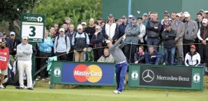 Martin Kaymer bei den British Open Martin Kaymer,British Open,Cut,Golf