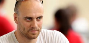 Maximilian Levy freut sich auf die Olympischen Spiele Maximilian Levy,Radsport,Bahnrad