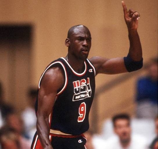 Dream Team 1992 vs. Dream Team 2012 - Michael Jordan gilt als bester ...