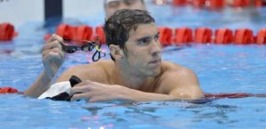 michael phelps, schwimmen, olympia