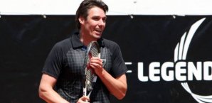 Michael Stich wurde in die Hall of Fame aufgenommen Michael Stich,Hall of Fame,Tennis