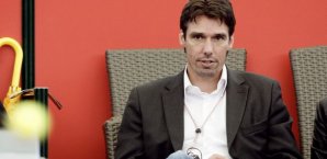 Michael Stich wird doch wohl nichts dagegen haben, oder? Michael Stich,Tommy Haas,Kritik,Tennis