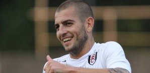 Mladen Petric trifft doppelt für Fulham Mladen Petric,Fulham,Kaiserslautern